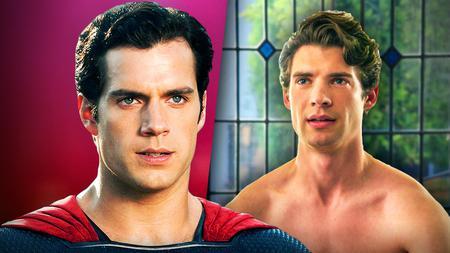 Henry Cavill, Superman