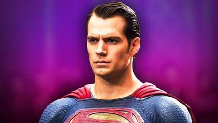 Henry Cavill Superman