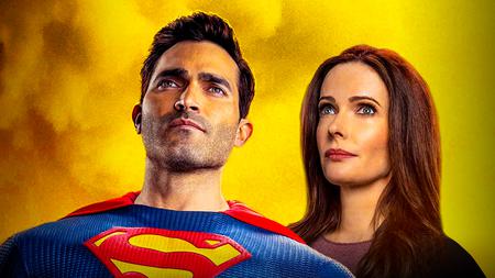 Tyler Hoechlin as Superman, Bitsie Tulloch as Lois Lane