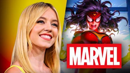 Sydney Sweeney Marvel