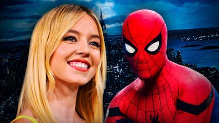 Sydney Sweeney, Spider-Man