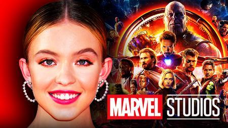 Sydney Sweeney, Marvel Studios, Avengers: Infinity War