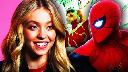 Sydney Sweeney Madame Web