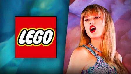 Taylor Swift Lego