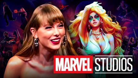 Taylor Swift, Marvel Dazzler