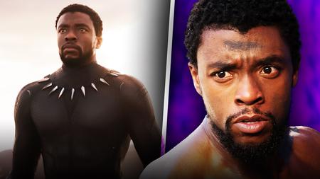 Black Panther T'Challa