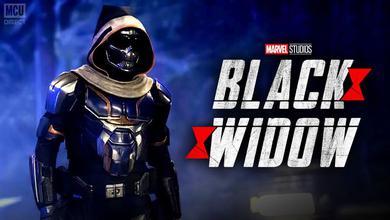 Black Widow's Taskmaster