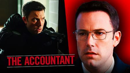 Ben Affleck, The Accountant