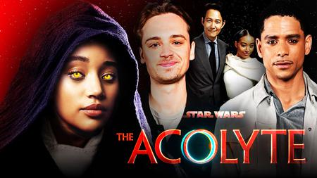 Star Wars The Acolyte