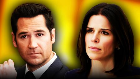 The Lincoln Lawyer Manuel Garcia-Rulfo , Neve Campbell