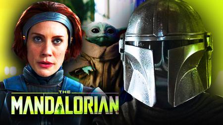 The Mandalorian, Grogu, Bo-Katan