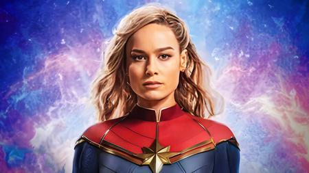 Captain Marvel, Brie Larson