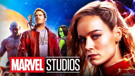 Guardians of the Galaxy, The Marvels, Brie Larson