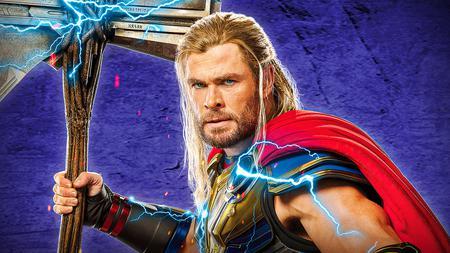 Chris Hemsworth, Thor