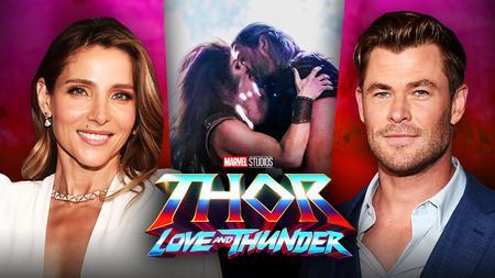 Thor Love and Thunder Chris Hemsworth