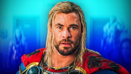 Thor Chris Hemsworth