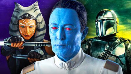 Thrawn, Star Wars, Ahsoka