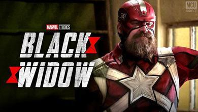 New image Marvel Studios Black Widow Red Guardian