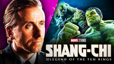 Tim Roth Abomination Shang-Chi Hulk