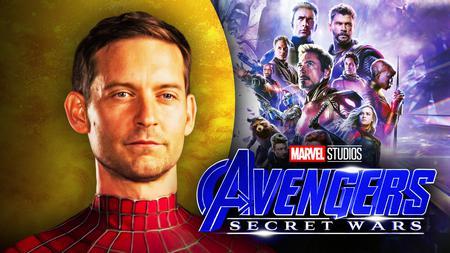 Tobey Maguire Secret Wars