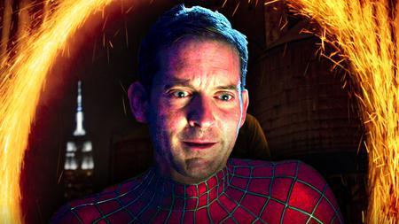 Spider-Man: No Way Home, Tobey Maguire