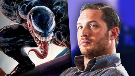 Tom Hardy Venom 3