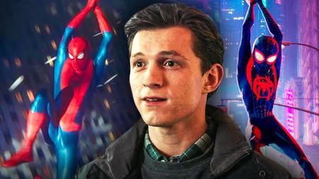 Spider-Man, Tom Holland