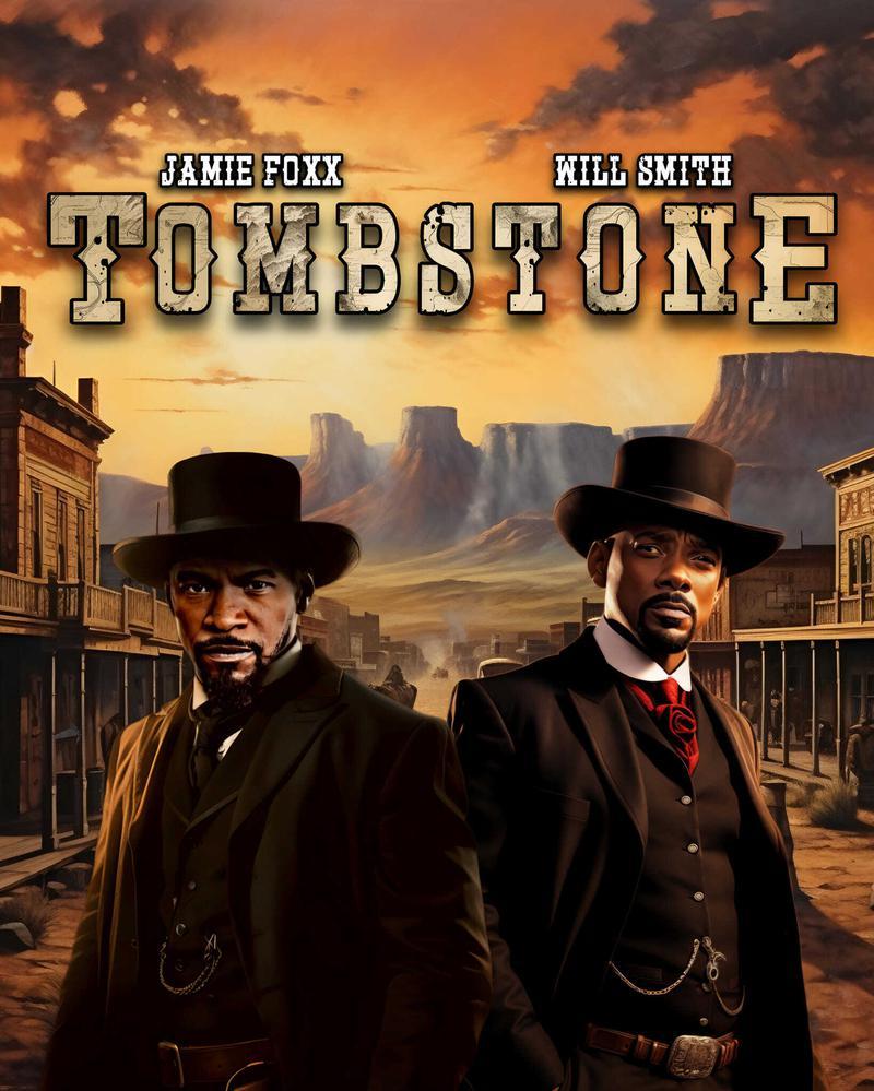 Tombstone, Will Smith, Jamie Foxx