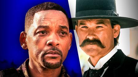 Will Smith, Tombstone