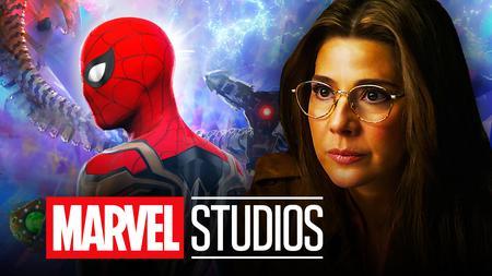 Spider-Man, Marisa Tomei, Aunt May