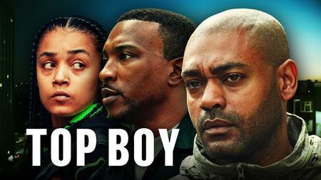 Top Boy show cast characters