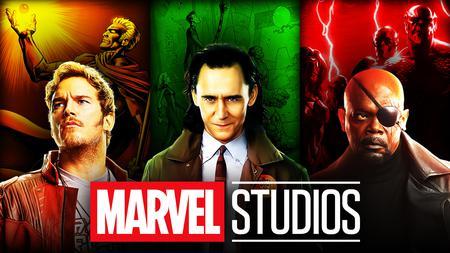 Marvel Studios, Star-Lord, Loki, Nick Fury
