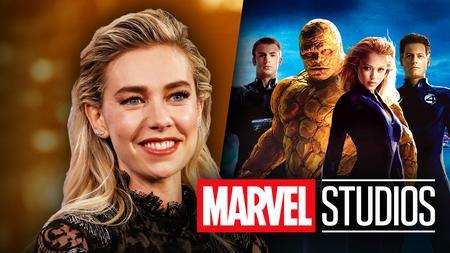 Fantastic Four, Sue Storm, Vanessa Kirby