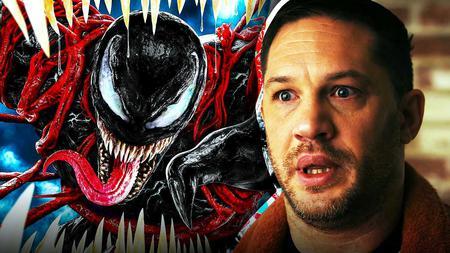 Venom, Tom Hardy