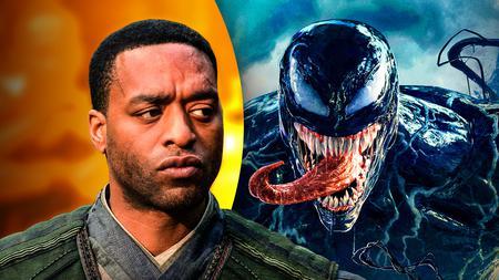 Venom, Chiwitel Ejiofor