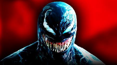 Tom Hardy's Venom