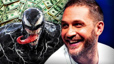 Venom 3 Tom Hardy contract