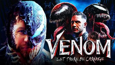 Venom, Tom Hardy, Carnage, Woody Harrelson