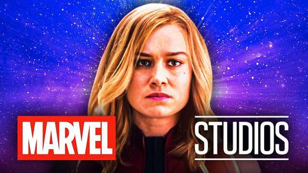 Captain Marvel, Marvel Studios logo