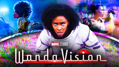 WandaVision, Monica Rambeau, MCU