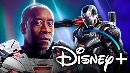 Don Cheadle, Disney+