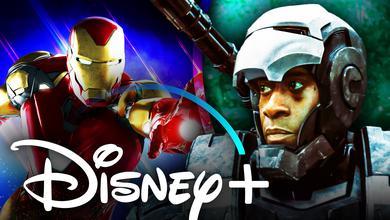 Yassir Lester War Machine Don Cheadle Disney Plus