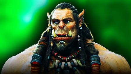 Warcraft movie creature