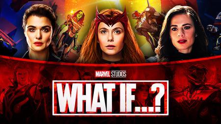 What If...?, Scarlet Witch, Hayley Atwell