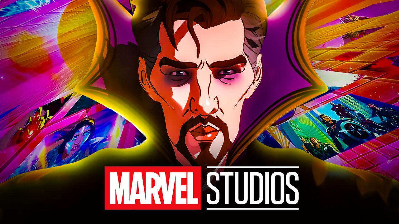 Doctor Strange Supreme in What If Season 2