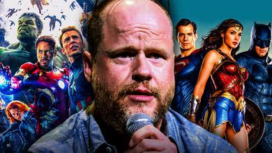 Avengers: Age of Ultron, Joss Whedon, Justice League