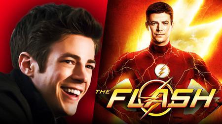 Grant Gustin, The Flash