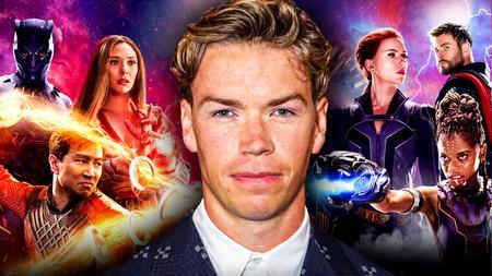 Will Poulter Marvel Avengers