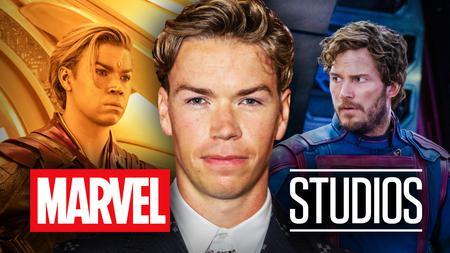 Guardians of the Galaxy Vol. 3 Will Poulter Adam Warlock