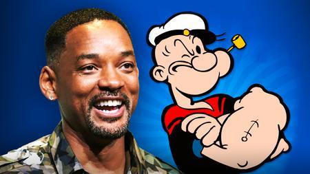 Popeye, Will Smith